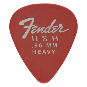 Fender 351 Dura-Tone Picks 0,96 mm купить