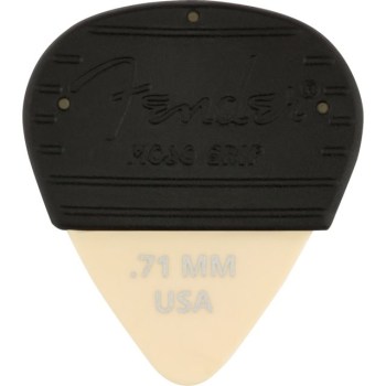 Fender 351 Mojo Grip Picks Dura-Tone Delrin 0,71 mm купить