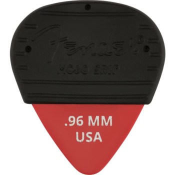 Fender 351 Mojo Grip Picks Dura-Tone Delrin 0,96 mm купить