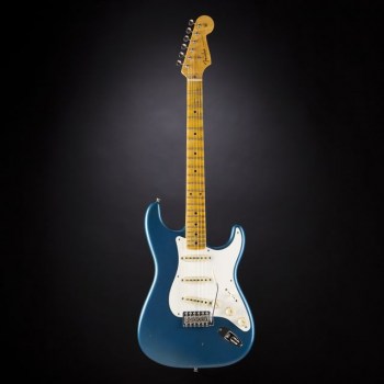 Fender '50s JRN Relic Strat Faded Lake PLacid Blue #CZ525093 купить