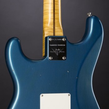 Fender '50s JRN Relic Strat Faded Lake PLacid Blue #CZ525093 купить