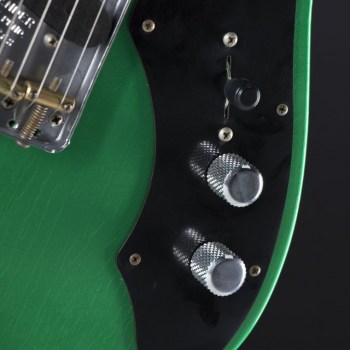 Fender '50s Relic Thinline Telecaster Lime Green #R14268 купить