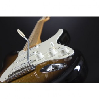 Fender 50th Anniversary 1954 Strat S/N 4222 MB Art Esparza купить