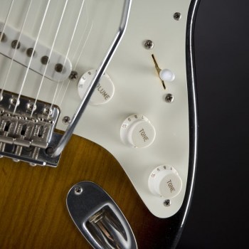 Fender 50th Anniversary 1954 Strat Masterbuilt John T. English #5353 купить