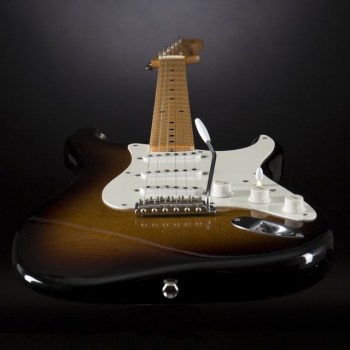 Fender 50th Anniversary 1954 Strat Masterbuilt John T. English #5353 купить