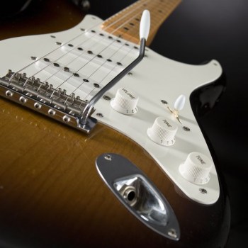 Fender 50th Anniversary 1954 Strat Masterbuilt John T. English #5353 купить