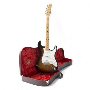 Fender 50th Anniversary 1954 Strat Masterbuilt John T. English #5353 купить