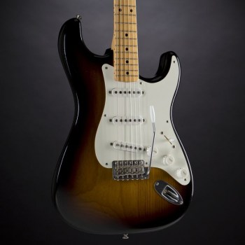 Fender 50th Anniversary 1954 Strat Masterbuilt John T. English #5353 купить