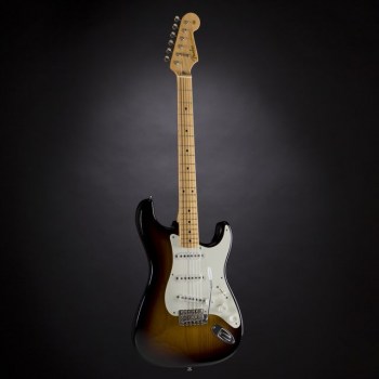 Fender 50th Anniversary 1954 Strat Masterbuilt John T. English #5353 купить