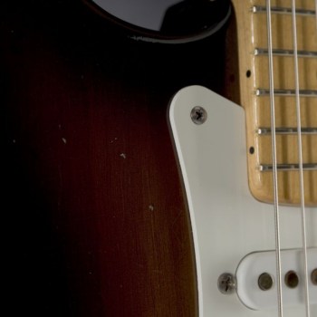 Fender 50th Anniversary 1954 Strat Masterbuilt John T. English #5353 купить