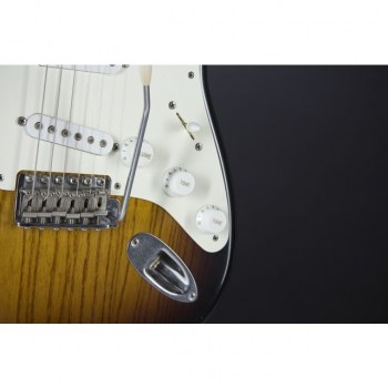 Fender 50th Anniversary 1954 Strat S/N 5177 MB Todd Krause купить