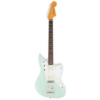 Fender 60s Jazzmaster SG Lacquer Surf Green купить