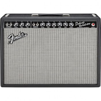 Fender 65 Deluxe Reverb Guitar Amp Combo купить