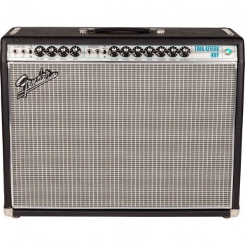 Fender 68 Custom Twin Reverb купить