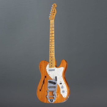 Fender '68 Tele Thinline Journeyman Relic MN Aged Natural #CZ564541 купить