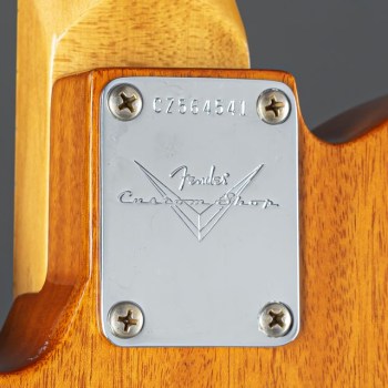 Fender '68 Tele Thinline Journeyman Relic MN Aged Natural #CZ564541 купить