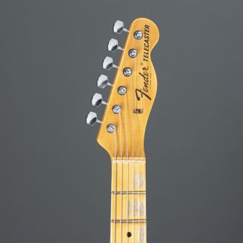 Fender '68 Tele Thinline Journeyman Relic MN Aged Natural #CZ564541 купить