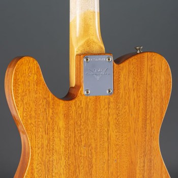 Fender '68 Tele Thinline Journeyman Relic MN Aged Natural #CZ564541 купить