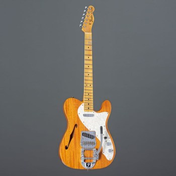 Fender '68 Tele Thinline Journeyman Relic MN Aged Natural #CZ564541 купить