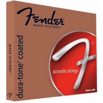 Fender Dura-Tone 880CL Acoustic Guita r Strings купить