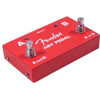 Fender 2 Switch ABY Pedal купить