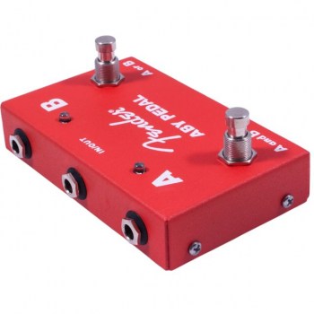 Fender 2 Switch ABY Pedal купить