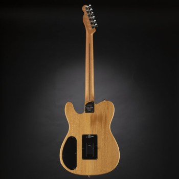 Fender Acoustasonic Player Telecaster Arctic White купить