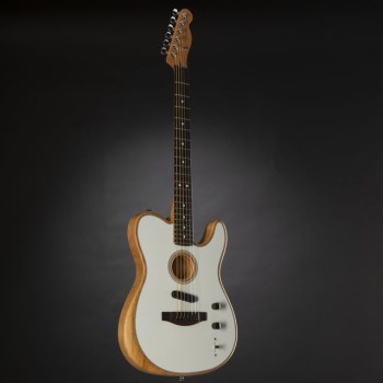 Fender Acoustasonic Player Telecaster Arctic White купить