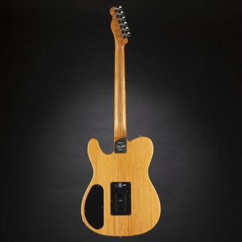 Fender Acoustasonic Player Telecaster Butterscotch Blonde купить