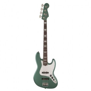 Fender AS Adam Clayton J-Bass RW SGM Sherwood Green Metallic MH купить