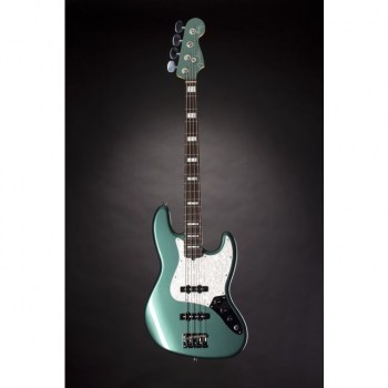 Fender AS Adam Clayton J-Bass RW SGM Sherwood Green Metallic MH купить