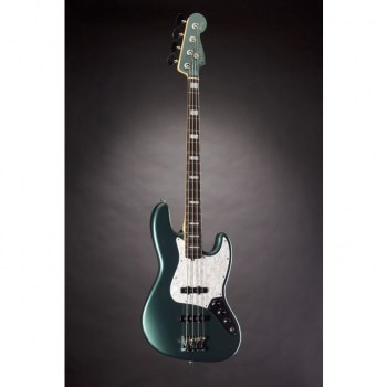 Fender AS Adam Clayton J-Bass RW SGM Sherwood Green Metallic MH купить