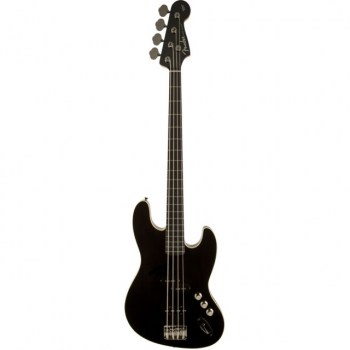 Fender Aerodyne J-Bass Black купить