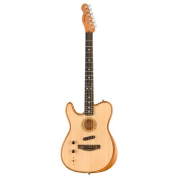 Fender AM Acoustasonic Telecaster LH купить