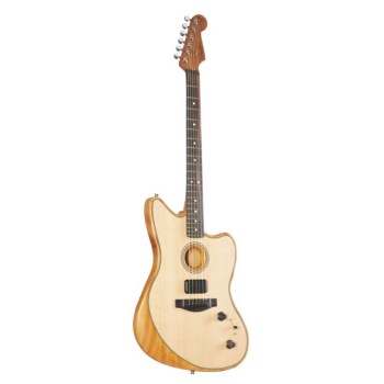 Fender American Acoustasonic Jazzmaster (Natural) купить