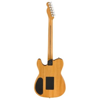 Fender American Acoustasonic Telecaster (Black) купить