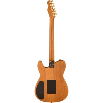 Fender American Acoustasonic Telecaster Blue Flower купить