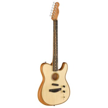 Fender American Acoustasonic Telecaster (Natural) купить