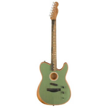 Fender American Acoustasonic Telecaster (Seafoam Green) купить