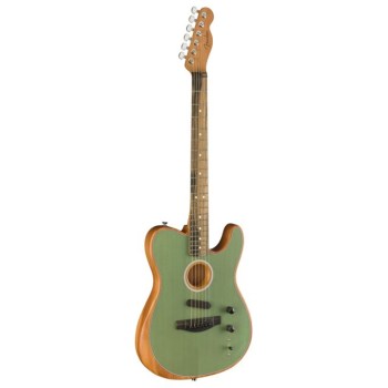 Fender American Acoustasonic Telecaster (Seafoam Green) купить