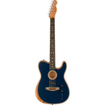 Fender American Acoustasonic Telecaster Steel Blue купить