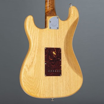 Fender American Custom Stratocaster RW Amber Natural #15973 купить