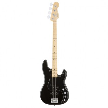 Fender American Elite Precision Bass MN Black купить