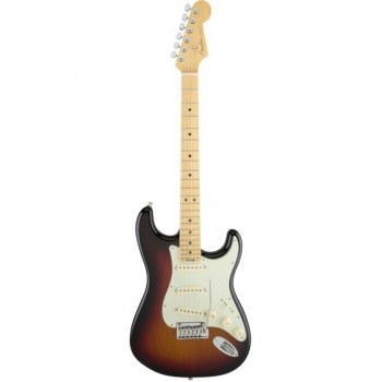 Fender American Elite Stratocaster MN 3TS 3-Tone Sunburst купить