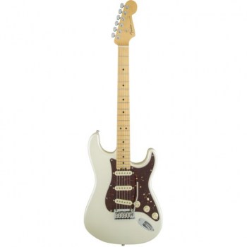 Fender American Elite Stratocaster MN OLP Olympic Pearl купить