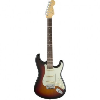 Fender American Elite Stratocaster RW 3TS 3-Tone Sunburst купить