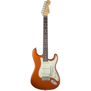 Fender American Elite Stratocaster RW ABM Autumn Blaze Metallic купить