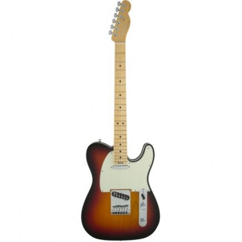 Fender American Elite Telecaster MN 3TS 3-Tone Sunburst купить