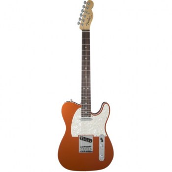 Fender American Elite Telecaster RW ABM Autumn Blaze Metallic купить