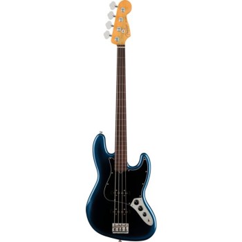 Fender American Professional II Jazz Bass FL RW (Dark Night) купить